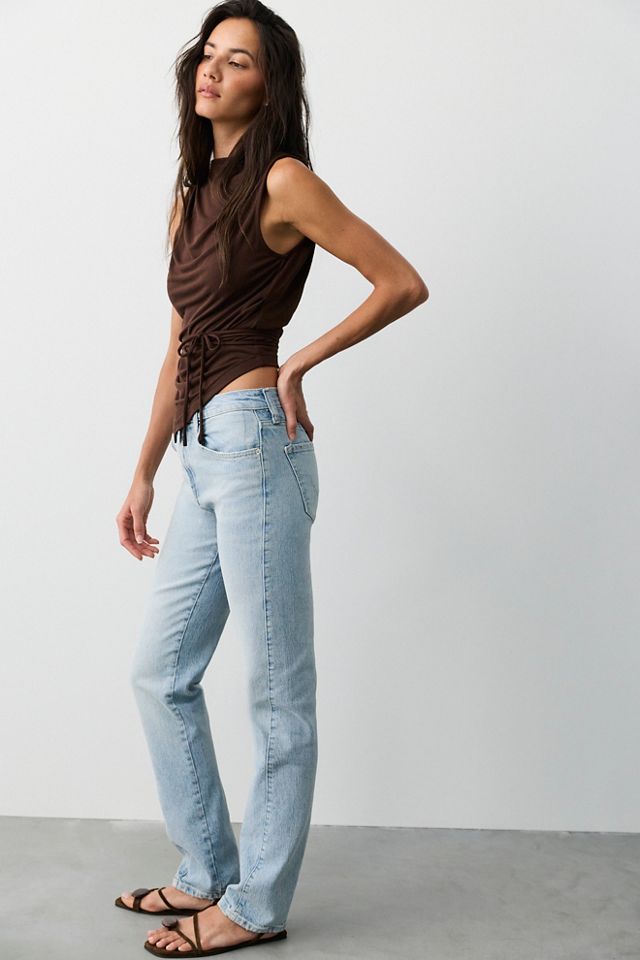 We The Free Edie High-Rise Tapered Jeans #3