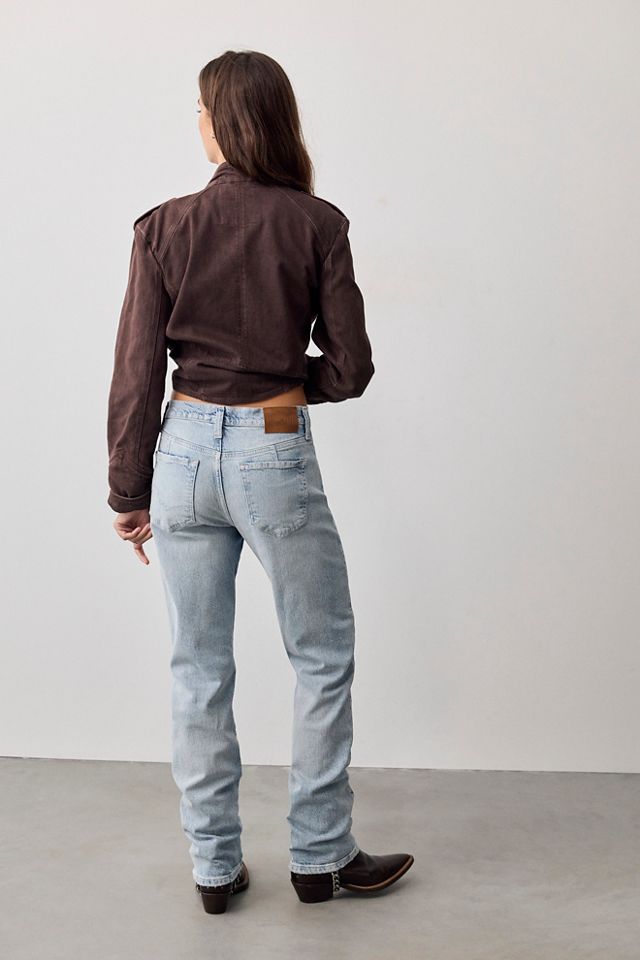 We The Free Edie High-Rise Tapered Jeans #2