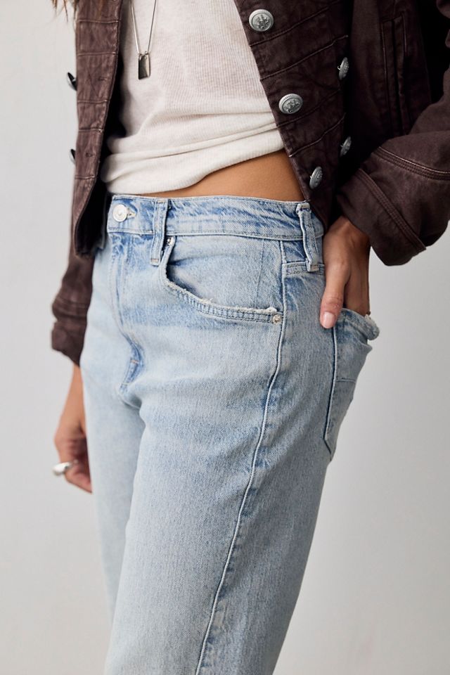 We The Free Edie High-Rise Tapered Jeans #3