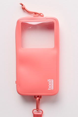 Booe Waterproof Phone Case at Free People in Pink