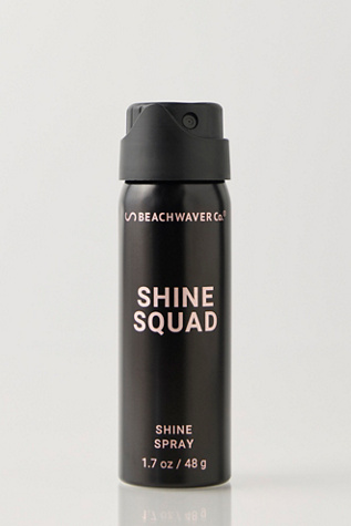 Beachwaver Shine Squad Shine Spray Travel Size by The Beachwaver Co. at Free People