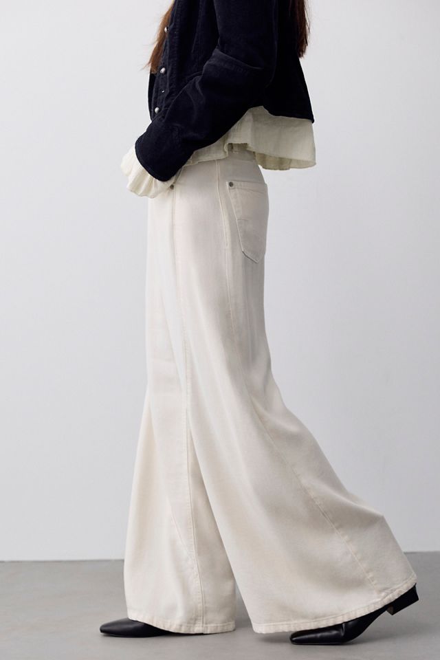 We The Free Haven Twisted Wide-Leg Jeans #2