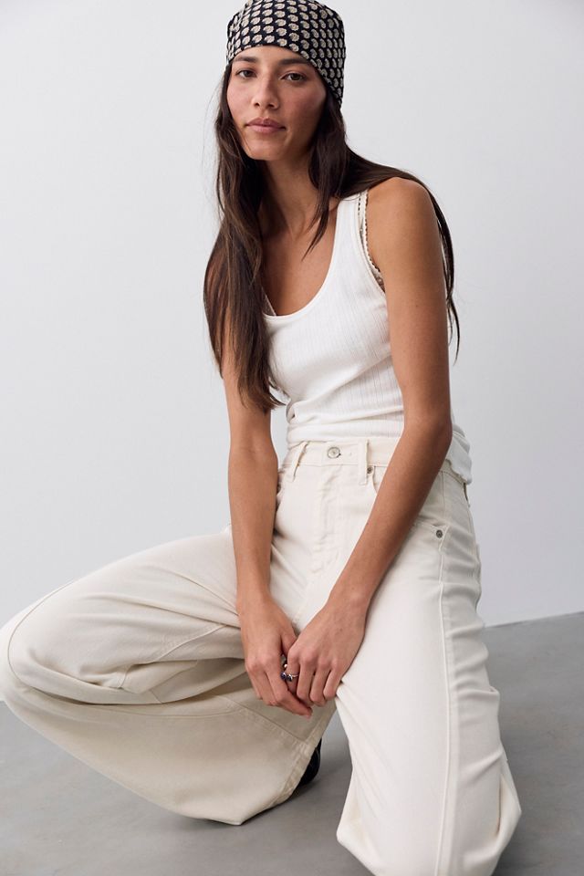 We The Free Haven Twisted Wide-Leg Jeans #3