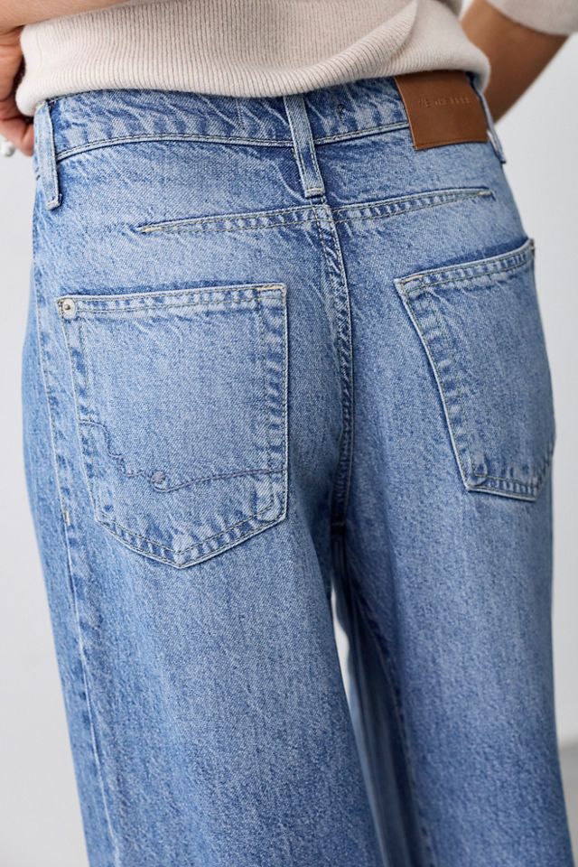 We The Free Haven Twisted Wide-Leg Jeans #3