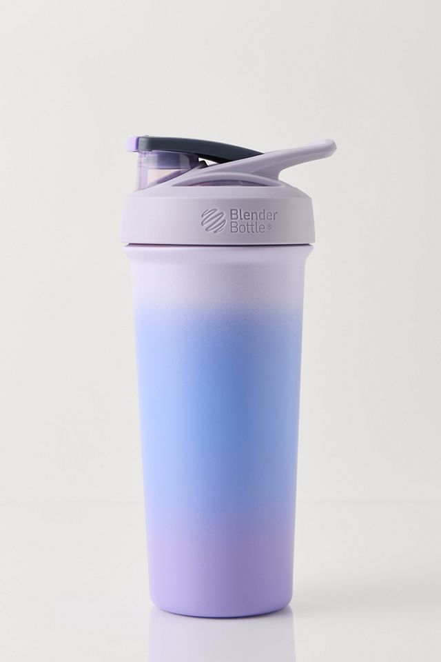 BlenderBottle Sport Stainless Sleek Shaker Bottle #1