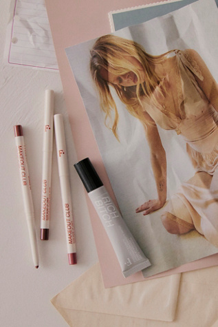 Freck MAKEOUT CLUB Nude Muse Lip Liner by Freck Beauty at Free People in Brown