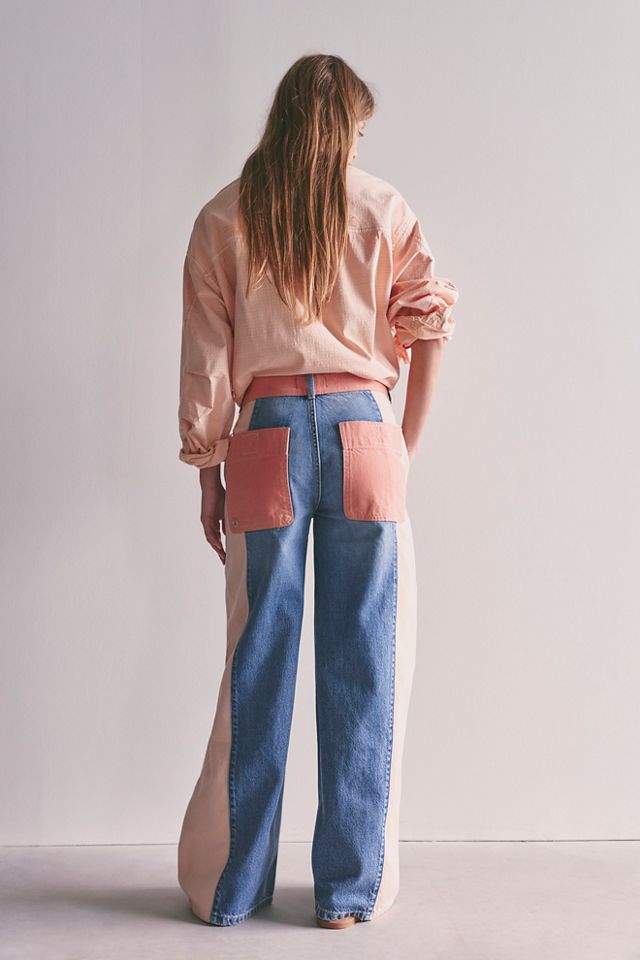 We The Free Slow Tides Wide-Leg Jeans #2