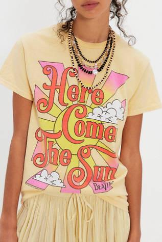 Here Comes The Sun Tee
