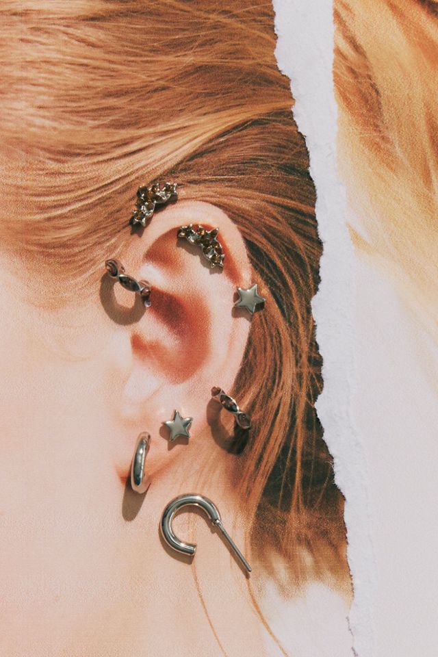 Stardust Waterproof Studs #1