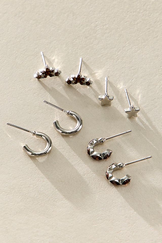 Stardust Waterproof Studs #2