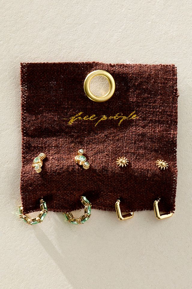 Stardust Waterproof Studs #1