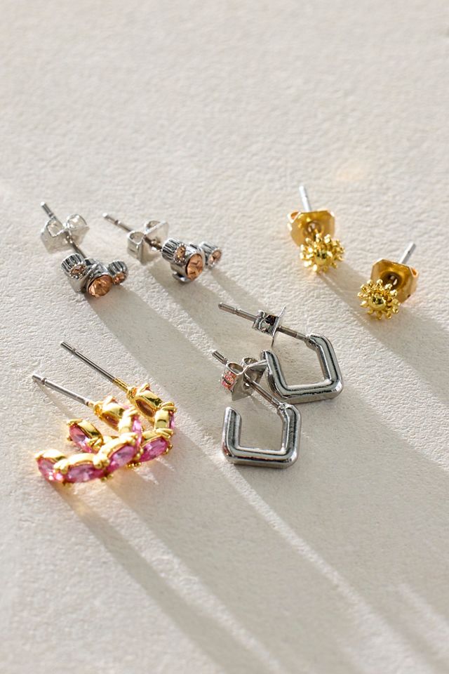 Stardust Waterproof Studs #1