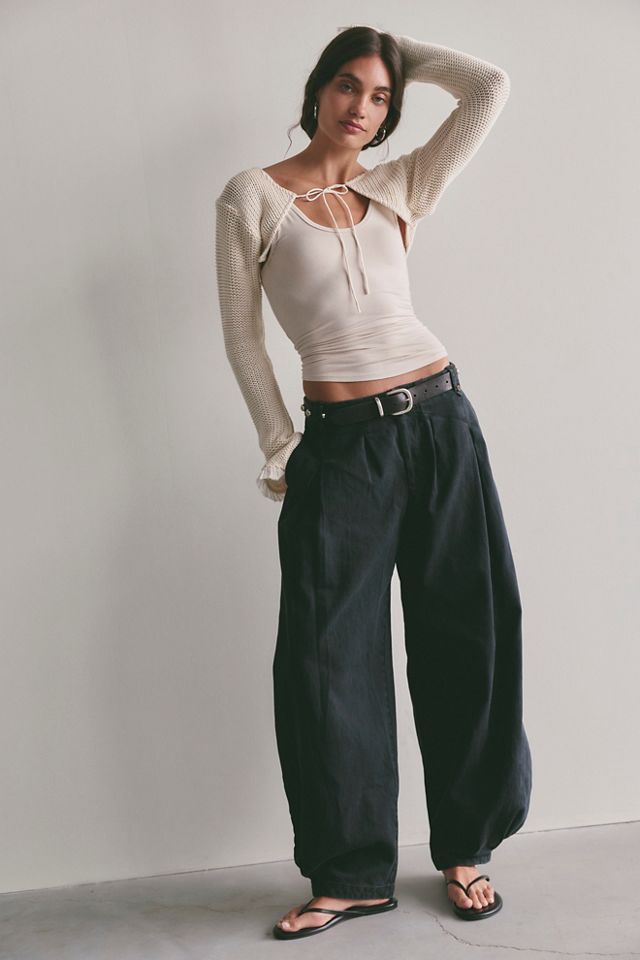 At Bay Trousers #1