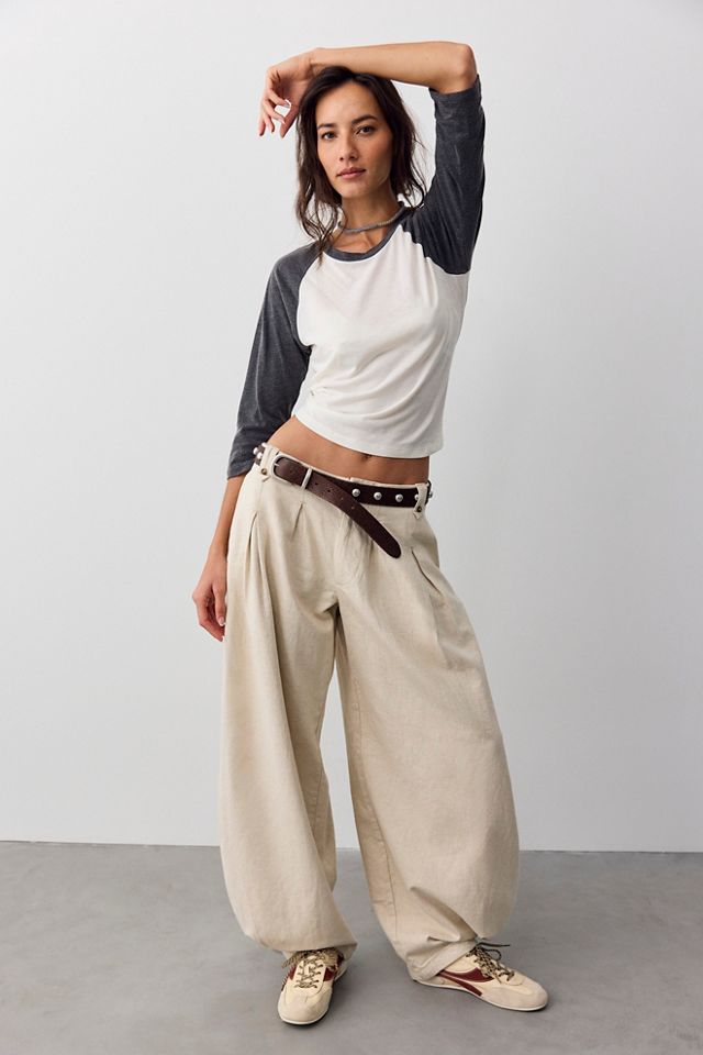 At Bay Trousers #1