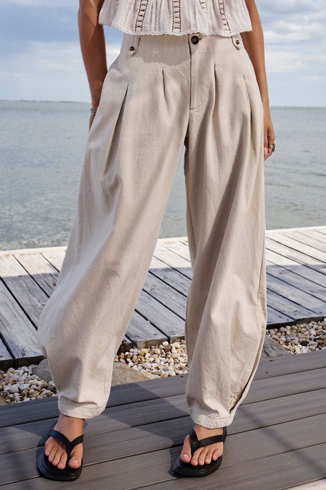 At Bay Trousers #1