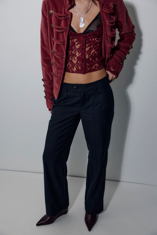 Pantalon Slim Uni Set On You #8