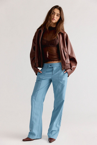 Pantalon Slim Uni Set On You
