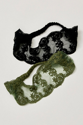 Solana Lace Headband