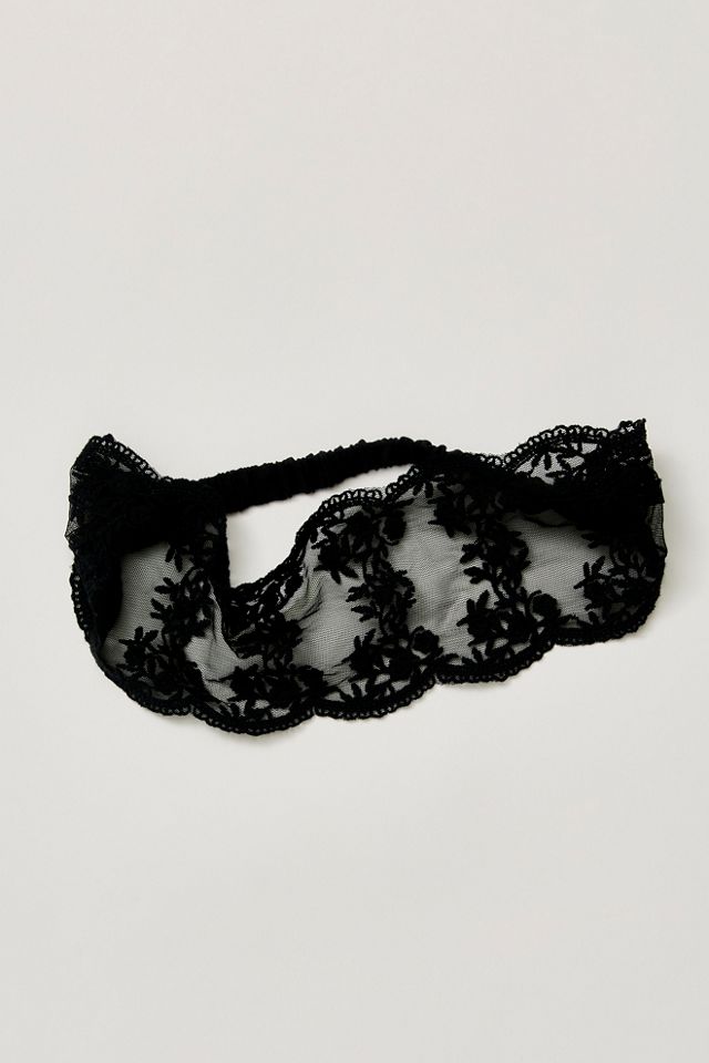 Solana Lace Headband #1