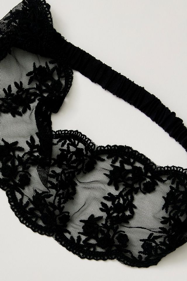 Solana Lace Headband #2