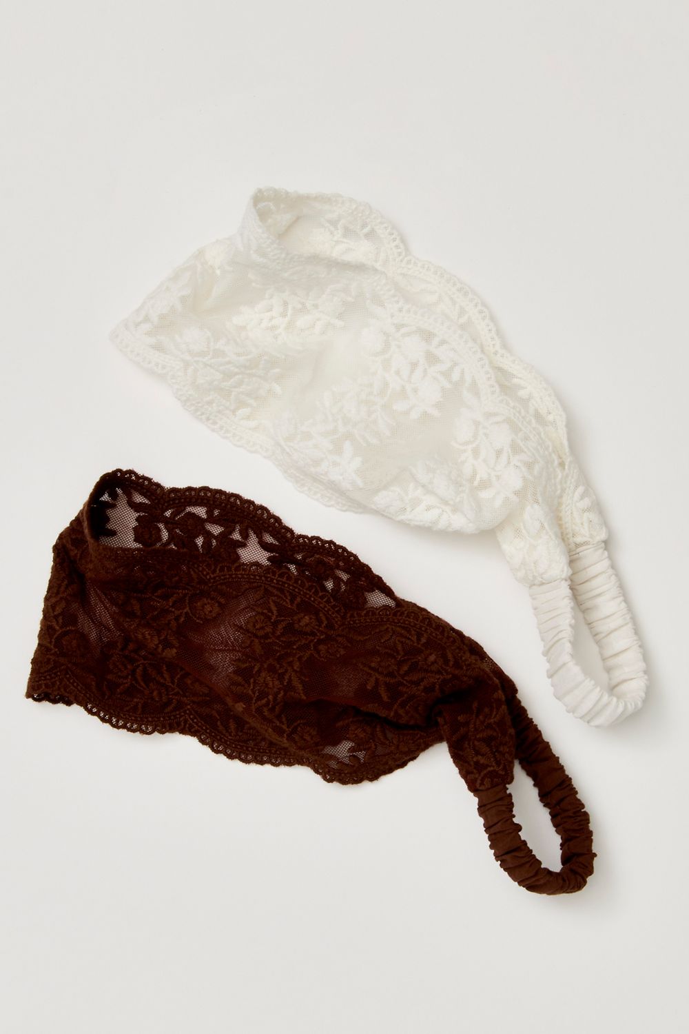 Solana Lace Headband, image 2 of 5