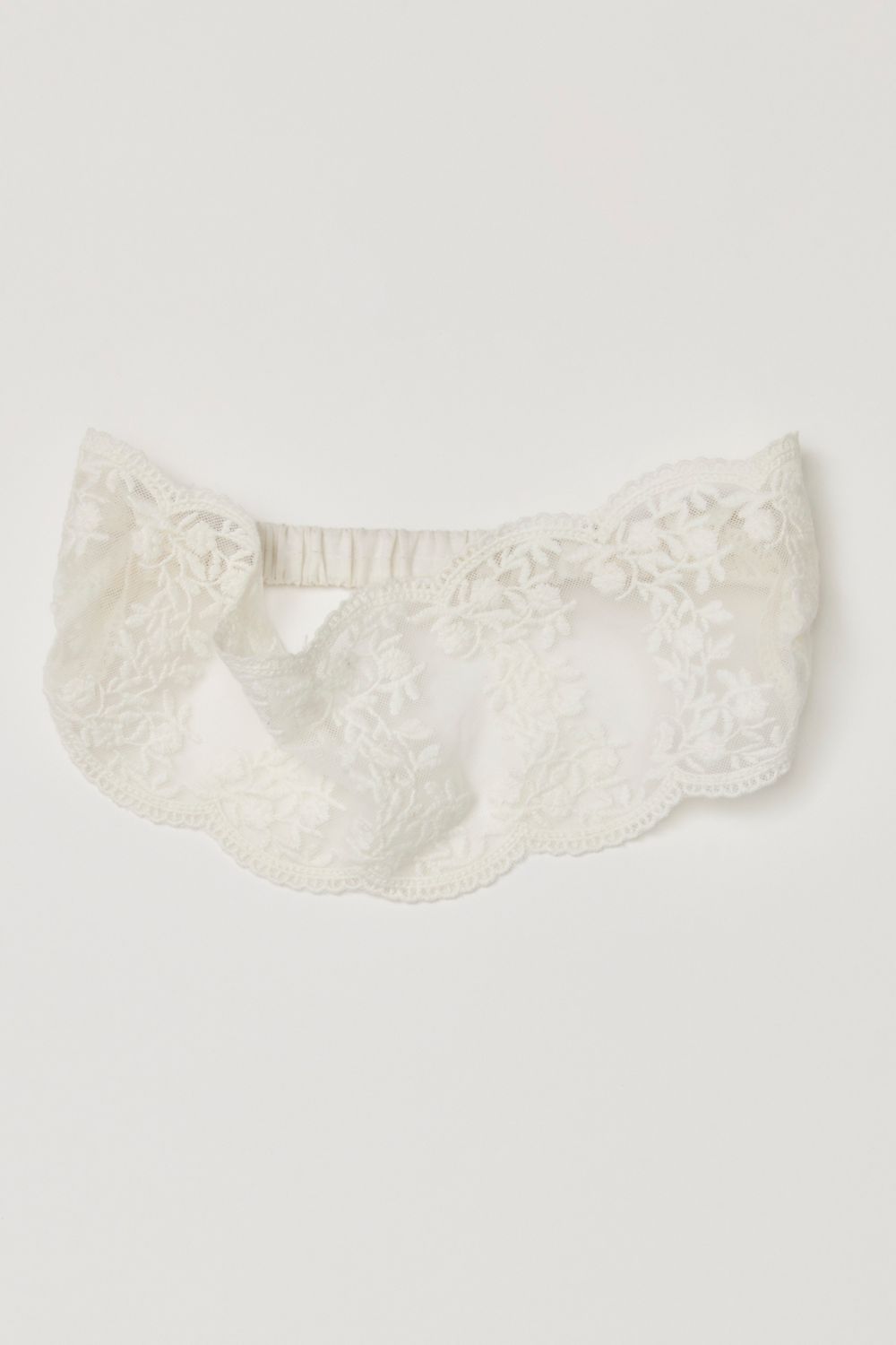 Solana Lace Headband, image 3 of 5