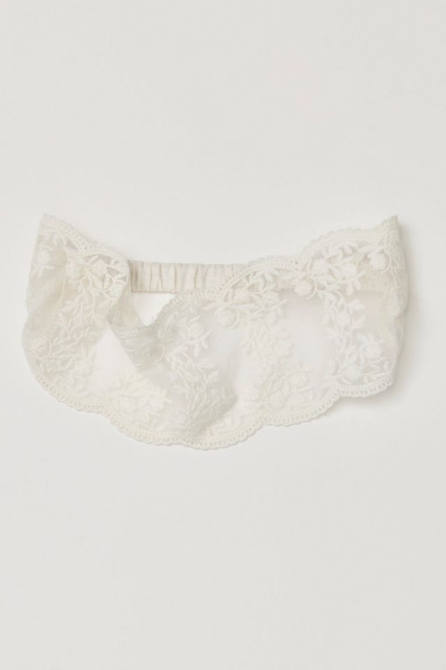 Solana Lace Headband #2