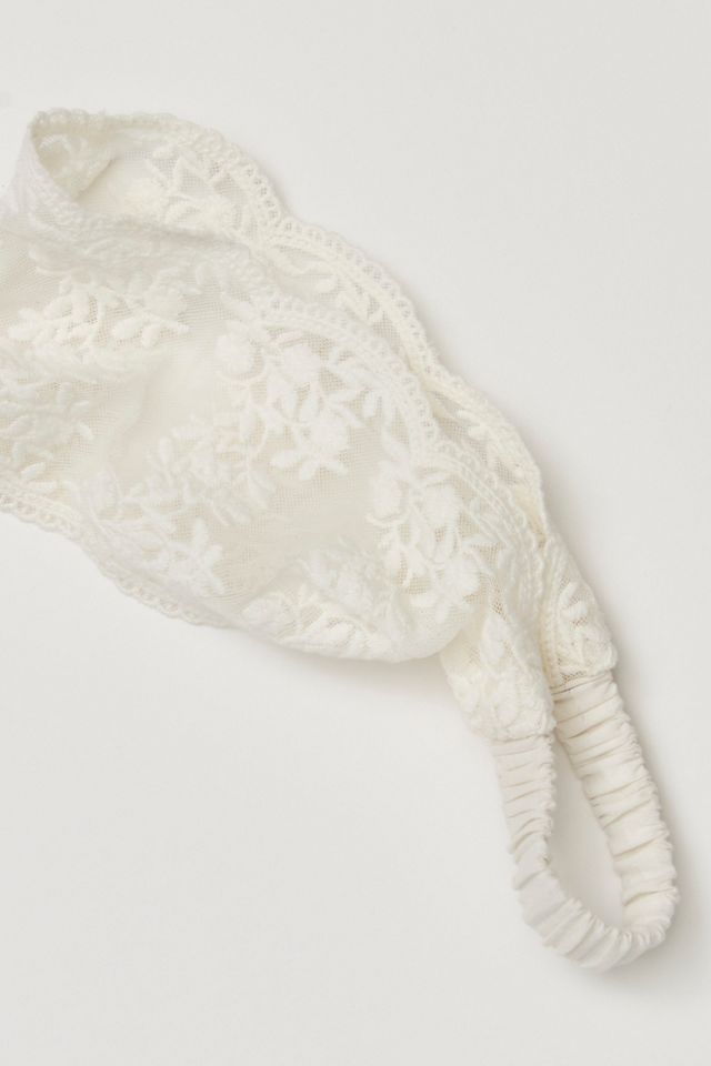 Solana Lace Headband #3