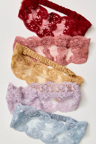 Solana Lace Headband