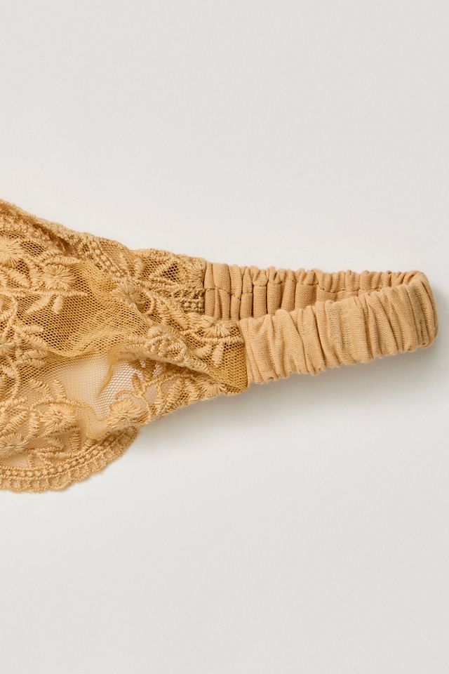 Bandeau en dentelle Solana #2