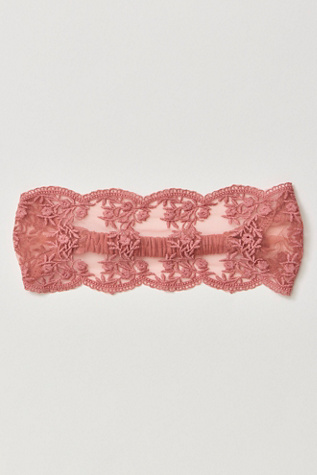 Solana Lace Headband