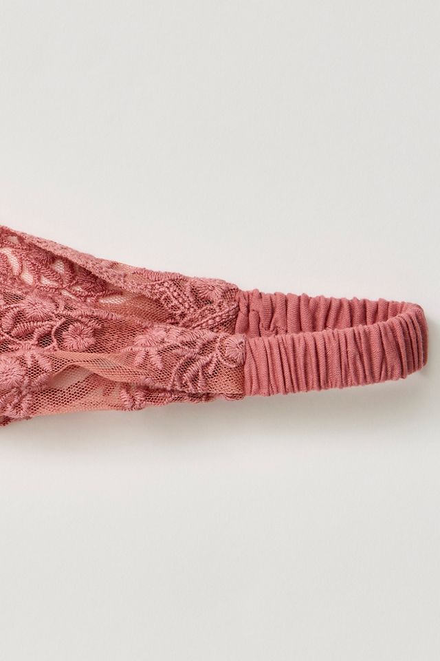 Solana Lace Headband #1