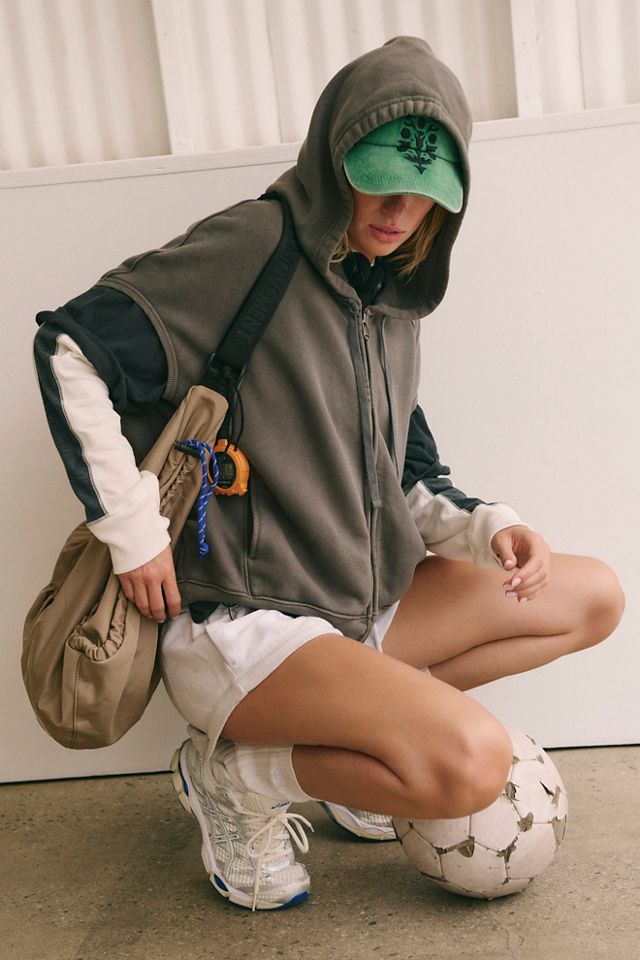 Studio Shrug #1