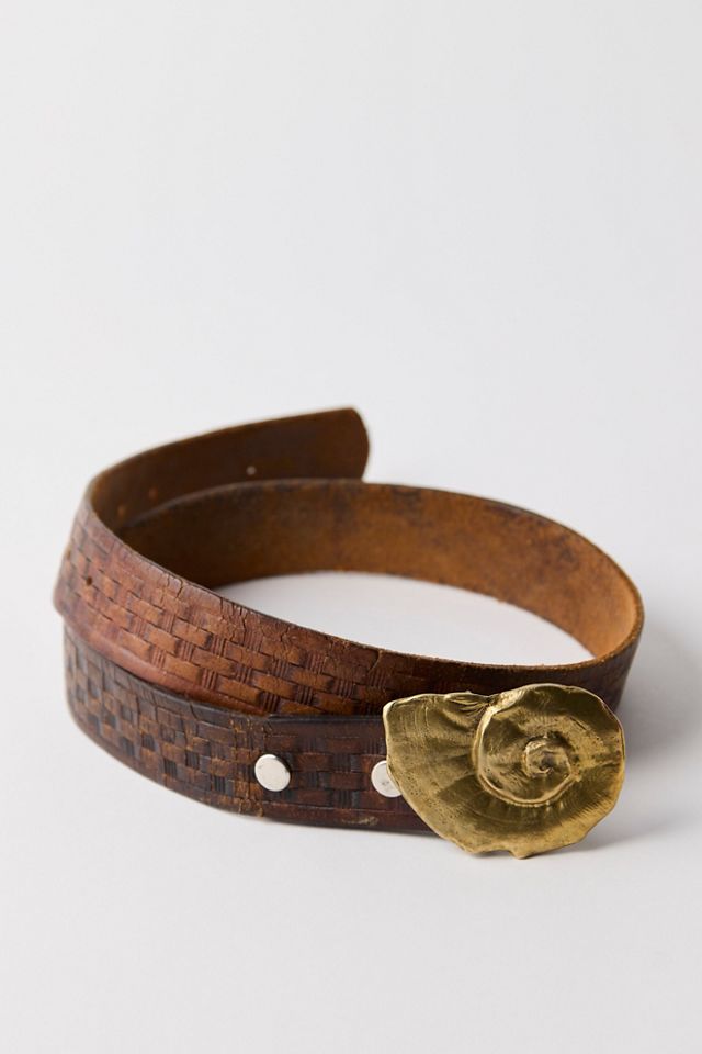 Alkemie Ammonite Belt #2