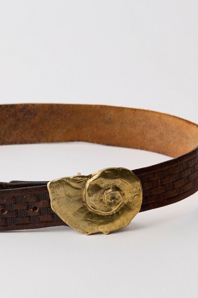 Alkemie Ammonite Belt #1