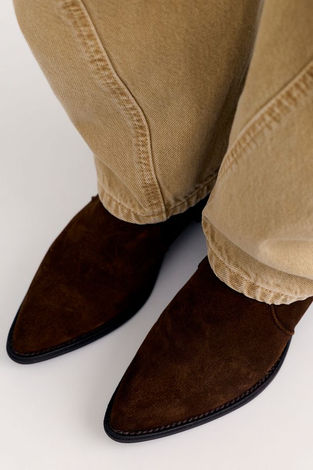 Far Away Skies Ankle Boots #2