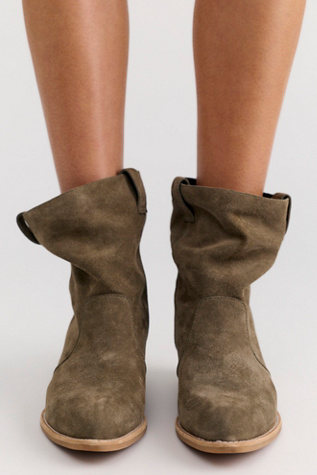 Far Away Skies Ankle Boots