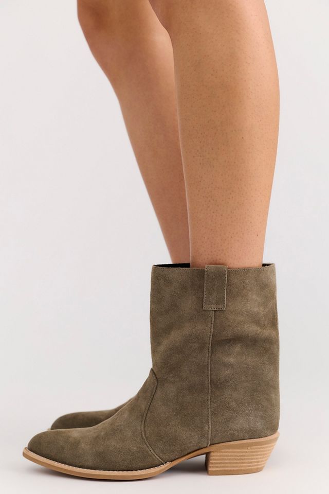 Far Away Skies Ankle Boots #2