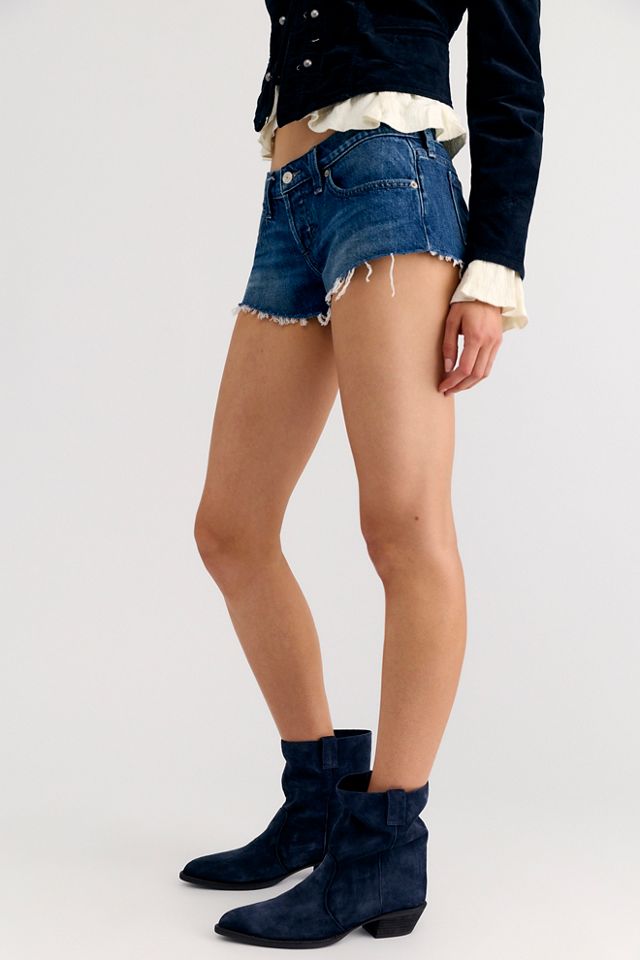 Far Away Skies Ankle Boots #1