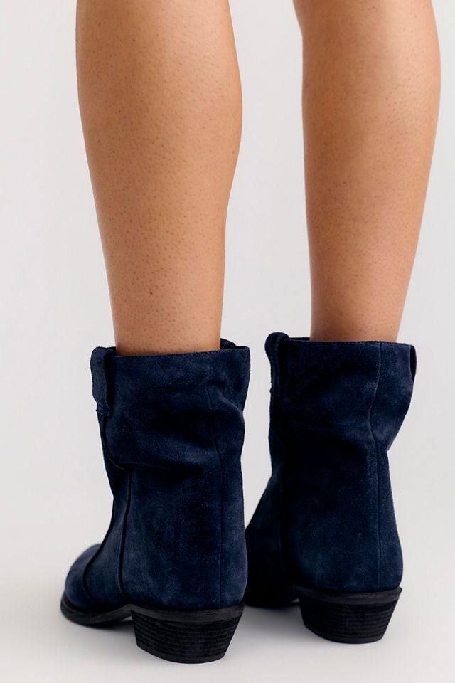 Far Away Skies Ankle Boots #3