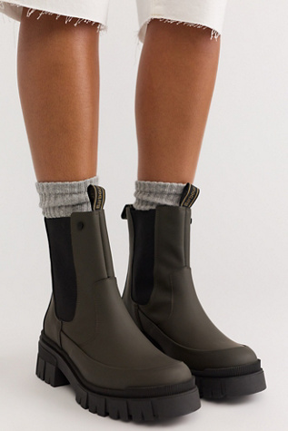 Barbour Sofie Chelsea Boots