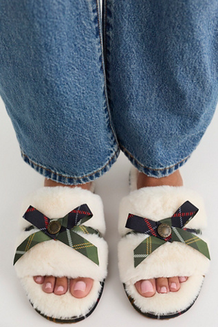 Barbour Eleanora Slippers