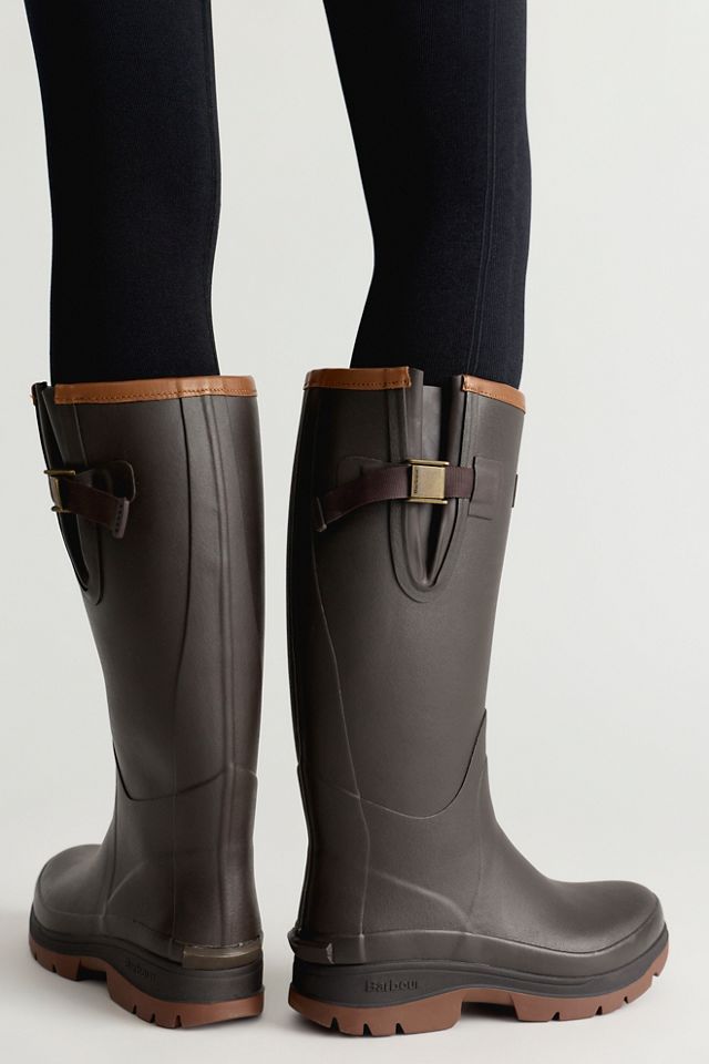 Barbour Tempest Tall Wellington Boots #3