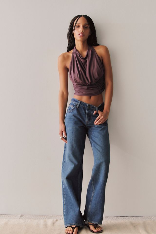 We’re Going Out Crop Top #2