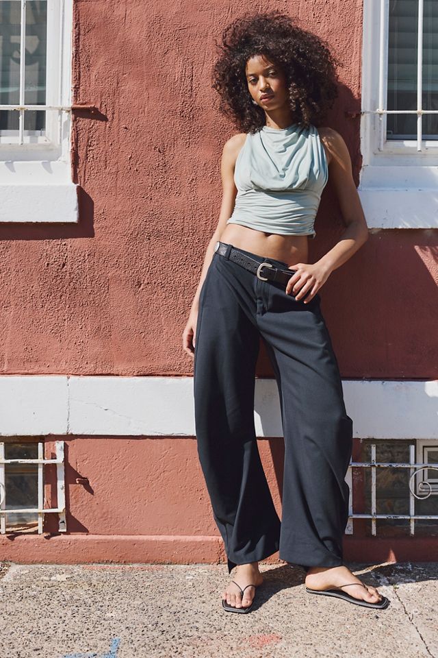 We’re Going Out Crop Top #2