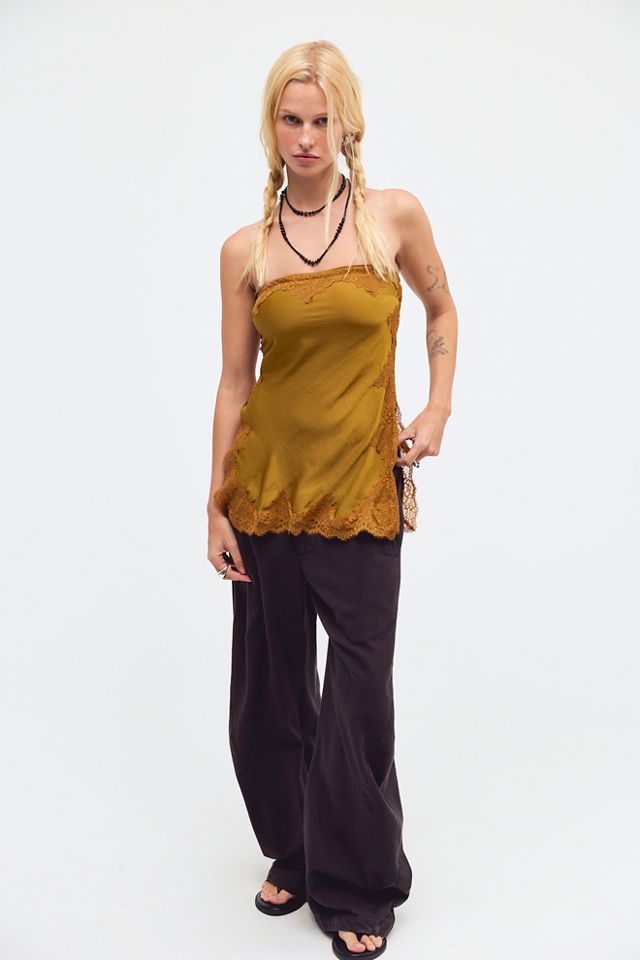Kiss and Tell Tunic #3