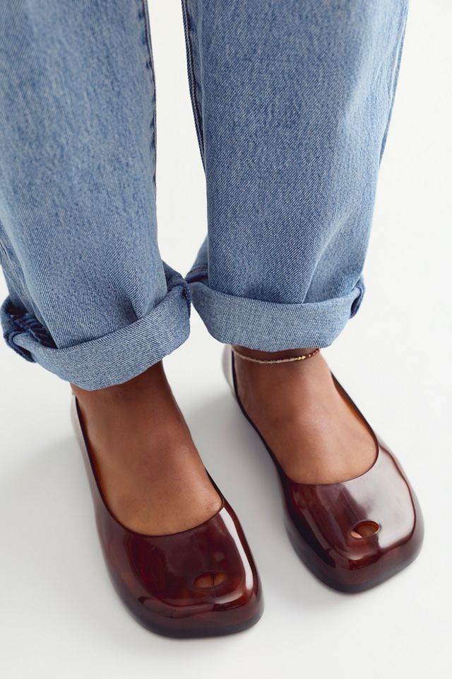 Melissa Ultragirl Futura Flats #1