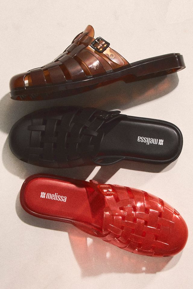 Melissa Possession Jelly Mules #4