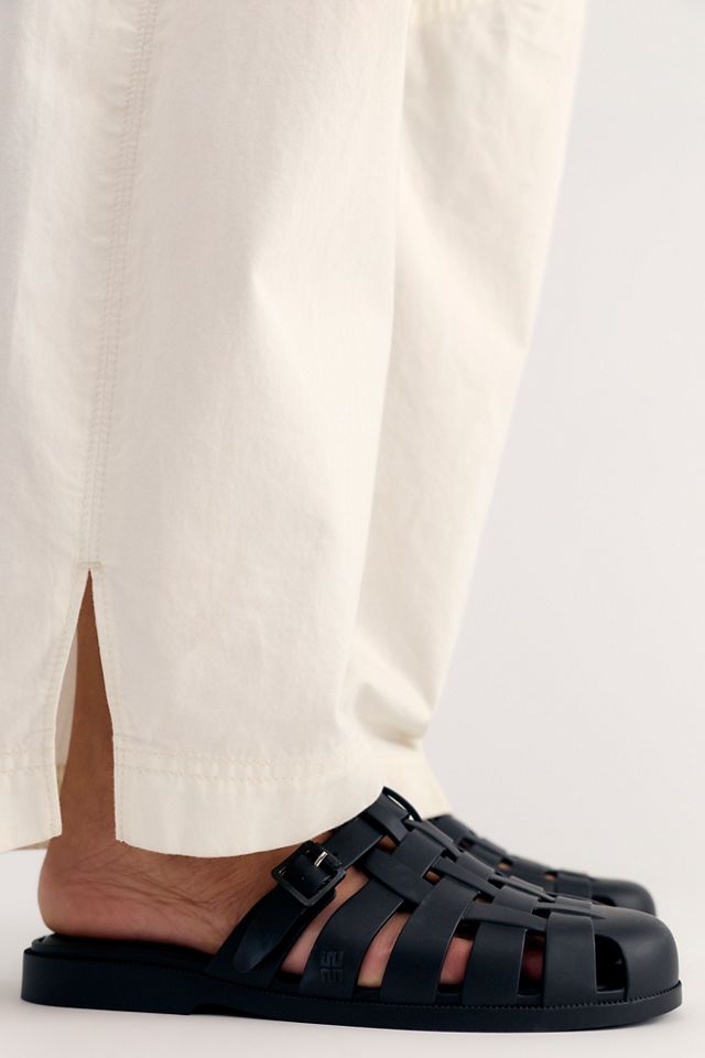 Melissa Possession Jelly Mules #1