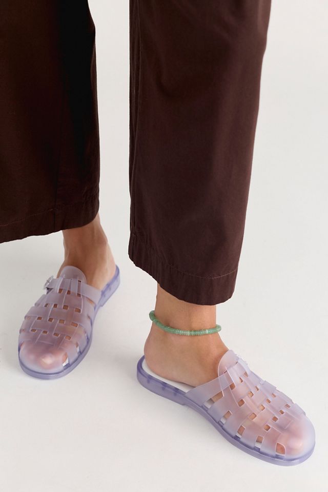 Melissa Possession Jelly Mules #1